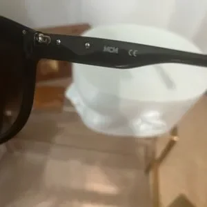 MCM | Accessories | Mcm 55mm New Cat Eye Sunglasses Black  display picture 2